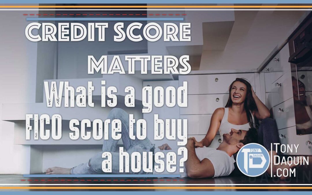 FICO matters! 3 digits may be all that is stopping from buying a home