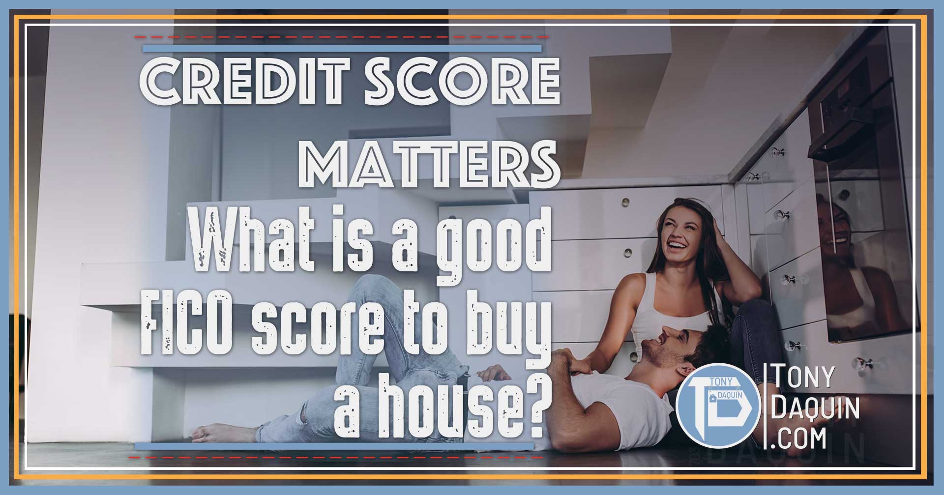 FICO matters! 3 digits may be all that is stopping from buying a home