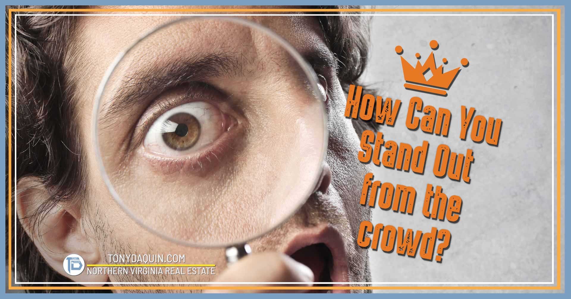 10 things a tenant most do to stand out from the crowd?